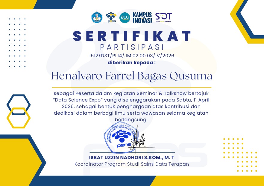 Sertifikat 6
